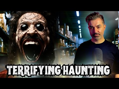 WILD Supermarket Haunting