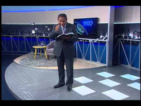 Arena do Futuro - A volta de Jesus (parte 1)