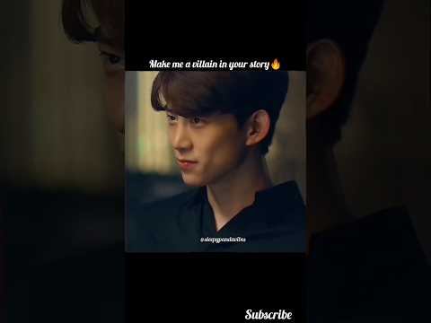 Make me a villain in your story🔥#shorts #short #vincenzo #oktaecyeon #stronggirlnamsoon #villain