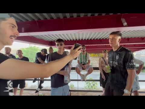 CUARTOS | Belga vs Verdugo | RENAP GRADAS BATTLES