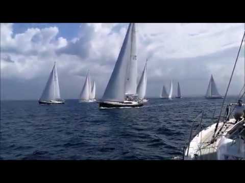 Oyster Regatta Palma 2018 (Oyster 575 'Zaybo')