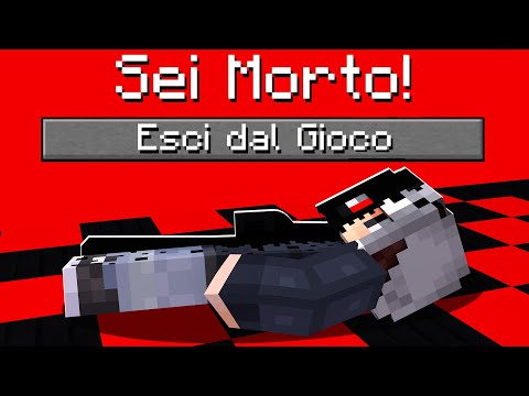 GIORGIO È MORTO?! Minecraft ULTIMA Failcraft #41