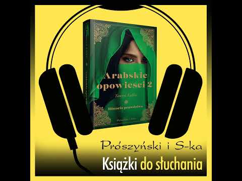 "Arabskie opowieści 2. Historie prawdziwe" Tanya Valko