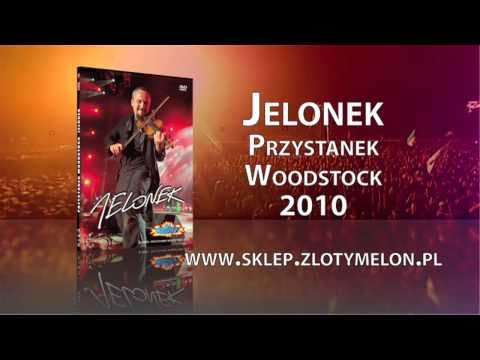 JELONEK - DVD z Przystanku Woodstock