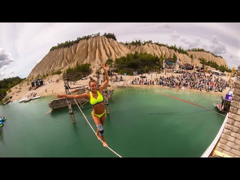 Red Bull Slack Warrior 2023  - Aftermovie