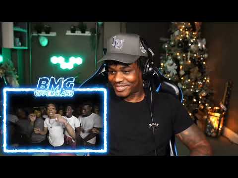 Dougie B - Rat Ish ft. 2Rare (Official Video) (Shot by George Buford) Upper Cla$$ Reaction