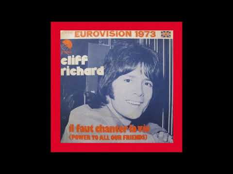 1973 Cliff Richard - Il Faut Chanter La Vie