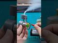 Mini Smoke Machine SmokeMachine MiniSmoke LifeHack DIYProjects Shorts Gadget Diy