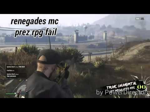 TRMC vs Renegades MC FMW Exposed