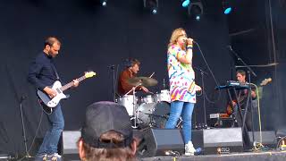 Jane Weaver - The Architect - Live at Sideways, Helsinki, June 10, 2018