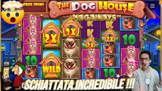 🤯DISTRUTTA THE DOG HOUSE MEGAWAYS!!!🐶🤑💣💥 DA NON PERDERE‼️⚡SLOT ONLINE🎰  BIG WIN💸 Video Video
