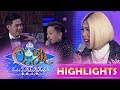 It S Showtime Miss Q And A Vice Ganda Expresses Ill Feelings Towards Kuya Escort Ion