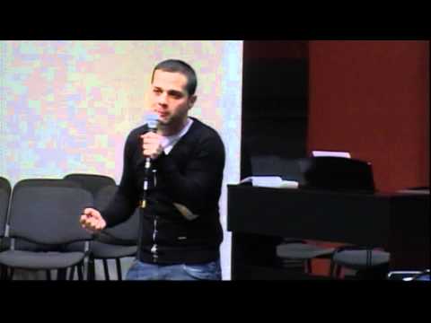 Predica - Paul Moldovan