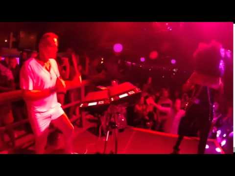 SPACE IBIZA ( Part 2/3 ) Barbara Tucker live with DjQ &  Marco Moony - Guest dj LOUIE VEGA