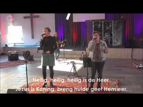 Opwekking 815 – Vul dit huis met uw glorie