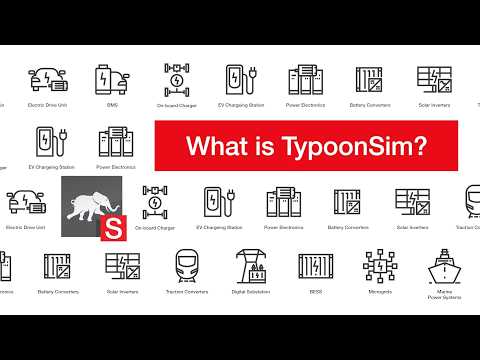 TyphoonSim とは何ですか？