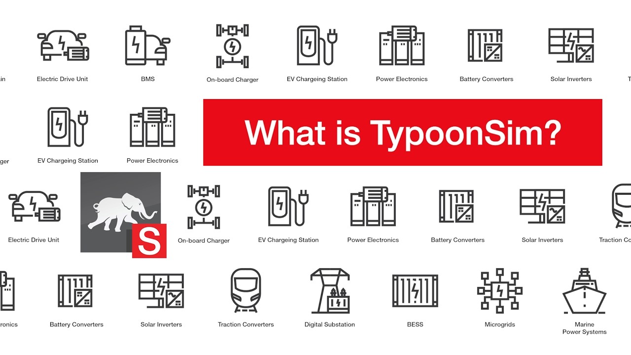 TyphoonSim とは何ですか？