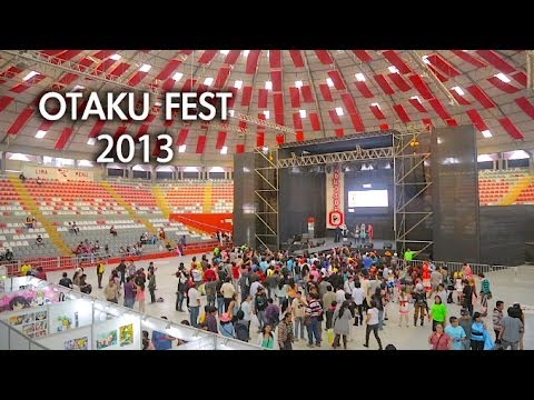 Otakufest 2013 - Lima - Perú