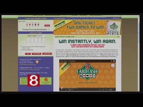 New Ct Lotto Draw Game