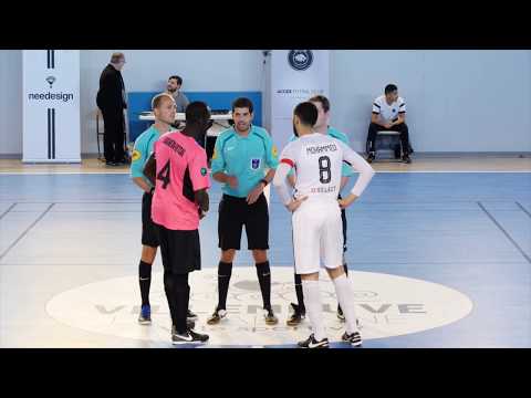 ACCES F.C vs Bagneux