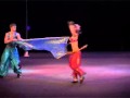 Танцы с Карпатами 2010. Хореография и цирковые 