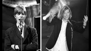 BOWIE ~ LIZA JANE ~ 2001-1964