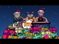Teddy Rock Santa Claus Is Coming To Town Official Video