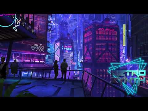 Miles Matrix - Shadow Instinct | RetroSynth (Synthwave/Indie Electronic)