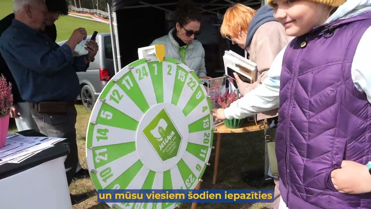 XI Latvijas tūrisma informācijas tirgus 2026 Ventspilī