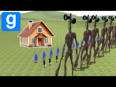 TREVOR HENDERSON ARMY VS TOWERS!