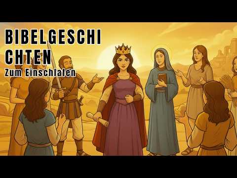 Was dir niemand über die FRAUEN der BIBEL erzählt (Enthüllt!)