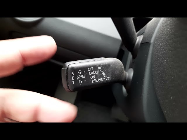 Как Включить Круиз Контроль На СаньЕнг Актион