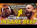 INSANE BEEF Between WWE NXT AEW Stars Goldberg WWE Backlash Update