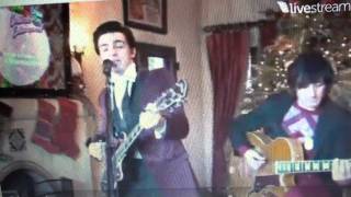 Drake Bell - Live Chat - 25th December 2011 - Christmas Promise [4/15]