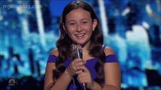 AGT 2020 Quarterfinals Roberta Battaglia Covers Lauren Daigle