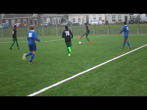 DTA 15-1-ASV De Dijk 15-1(1steH1)(2-1)(Toernooi ASV De Dijk 13-01-2018)