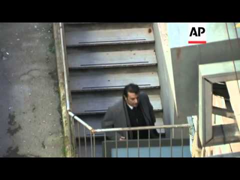Schettino arrives at court for final hearing