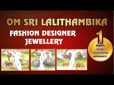 Om Sri Lalithambika (Fashion Designer Jewellery)