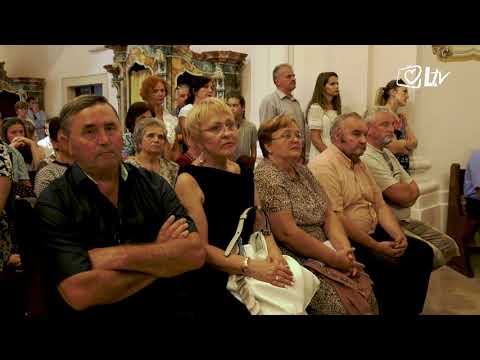 Izdvojeno 11.9.2018. - Ređenje dvojice đakona u požeškoj katedrali