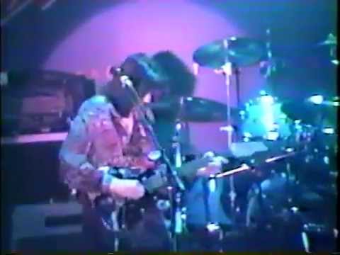 Burning Water w/ Michael Landau- The Strand, Redondo Beach, Ca 2/4/93