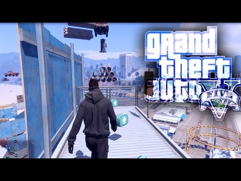 OPASAN DEATHRUN - GTA V ONLINE
