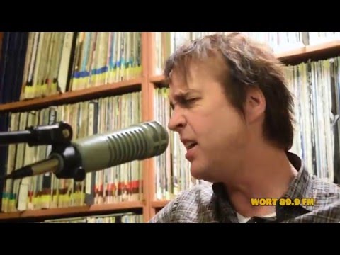 Chuck Prophet : Wish Me Luck : At the Stacks : WORT 89.9 FM