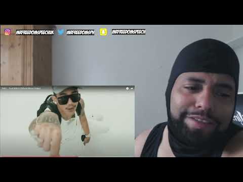 1MILL KEEPS GETTING BETTER *UK🇬🇧REACTION* 🇹🇭 1MILL - Fool With It  THAI RAP