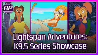 Download lagu PS1 Lightspan Adventures: K9.5 Series Showcase - Retro Pals mp3