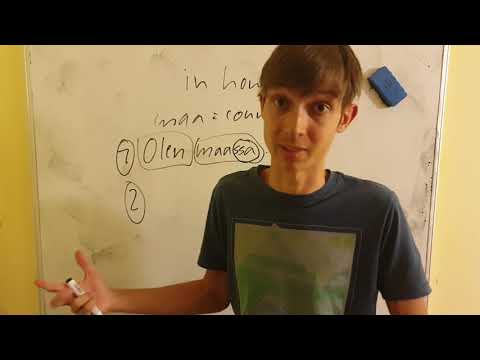 Innesive case in Finnish