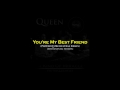 Queen - You're My Best Friend (PiotreQ ...