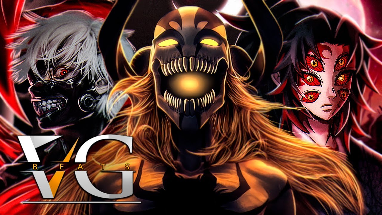 Rap Me Tornei Um Monstro - (Ichigo, Kaneki e Kokushibo) | VGBeats