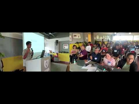 Indic Subtitler – Open Source Hackathon Demo (Top 10 Finalist | Sponsored by Meta)