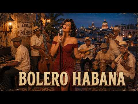 Madrugada en La Habana – Bolero de Amor y Nostalgia