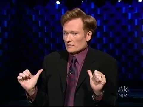 Late Night 'Monologue 9/17/04